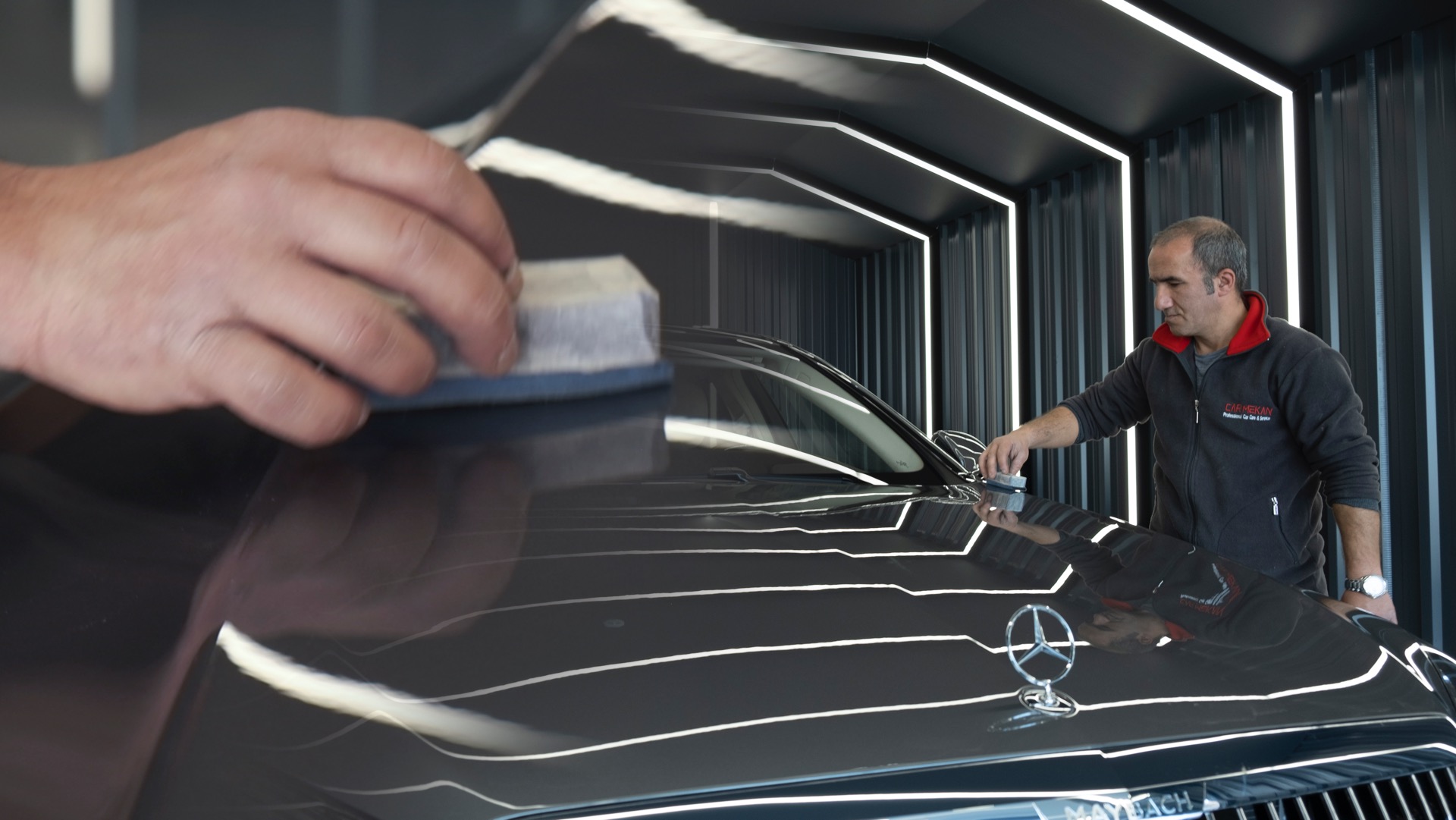 Karaçoban Seramik Kaplama